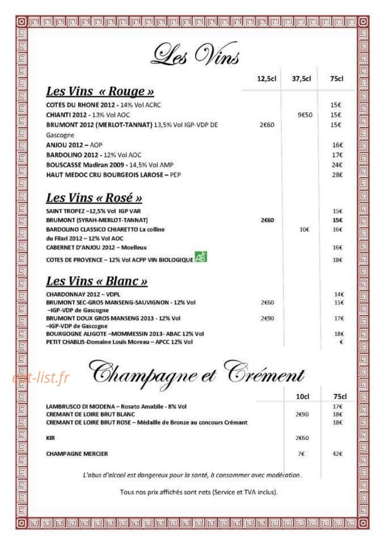 Amici — carte page 6