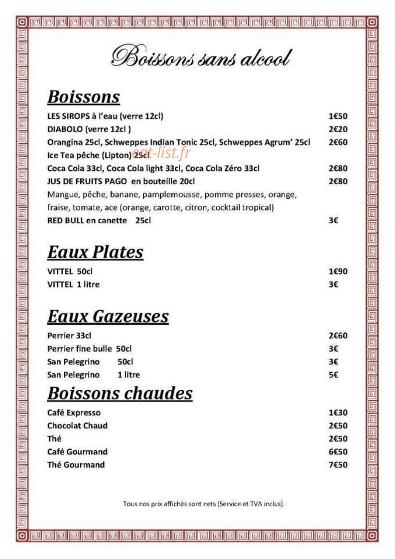 Amici — carte page 8