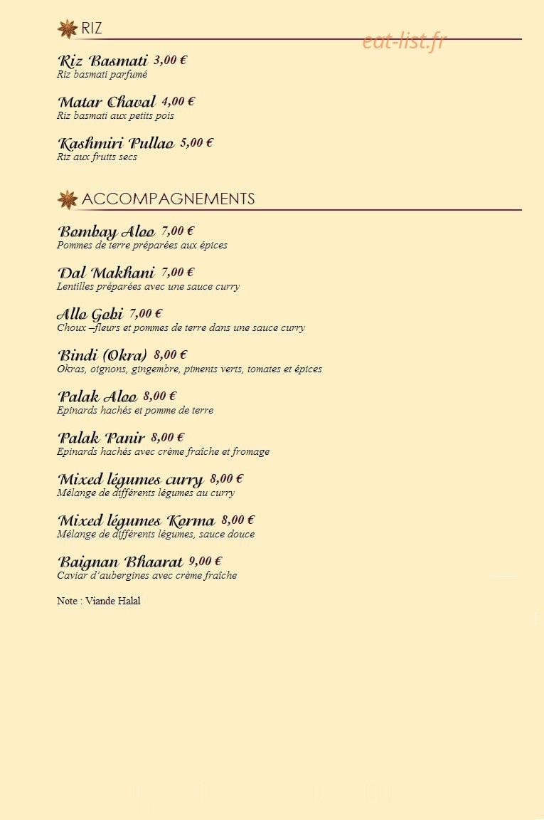 Benazir — carte page 2