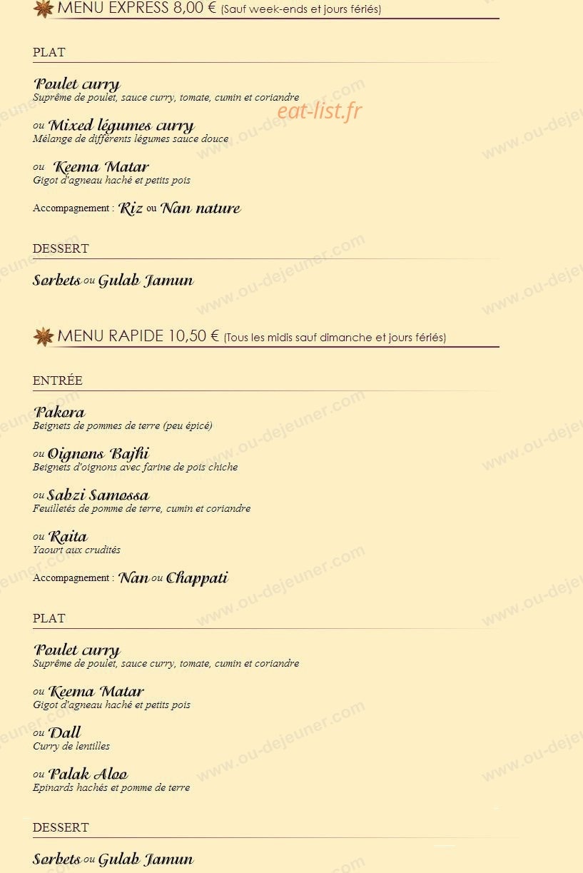 Benazir — carte page 6