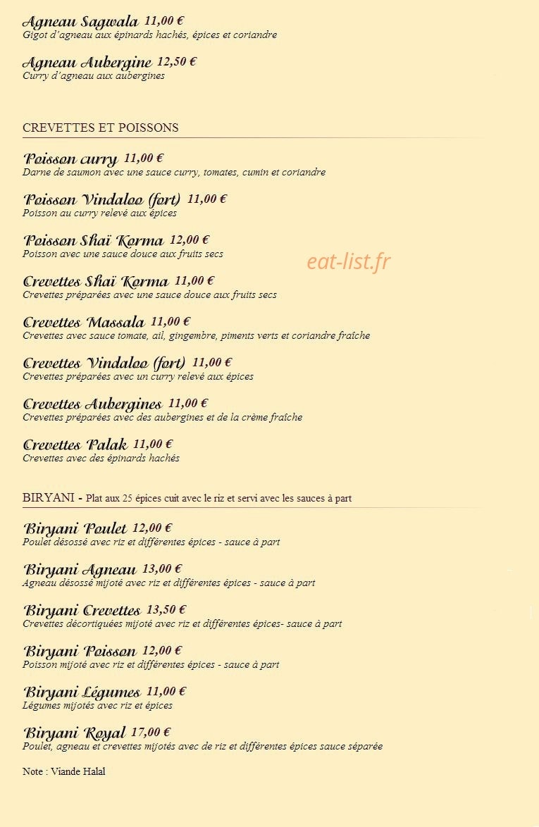 Benazir — carte page 5