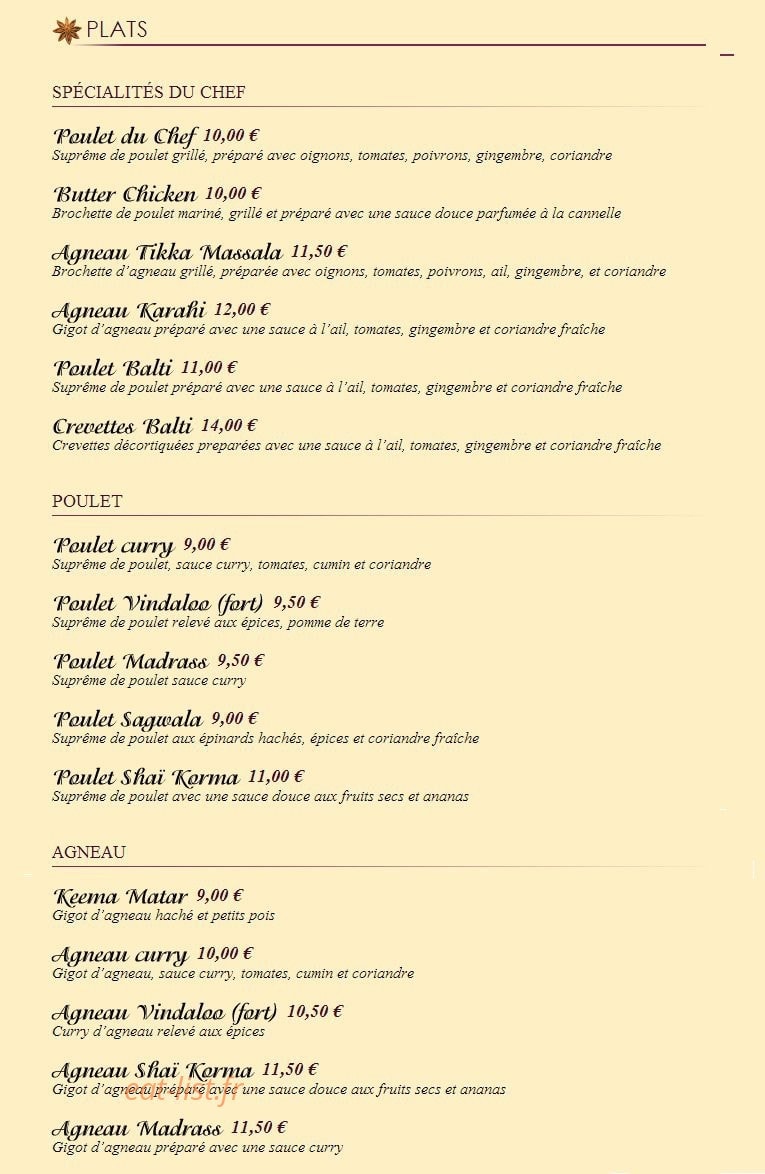 Benazir — carte page 4