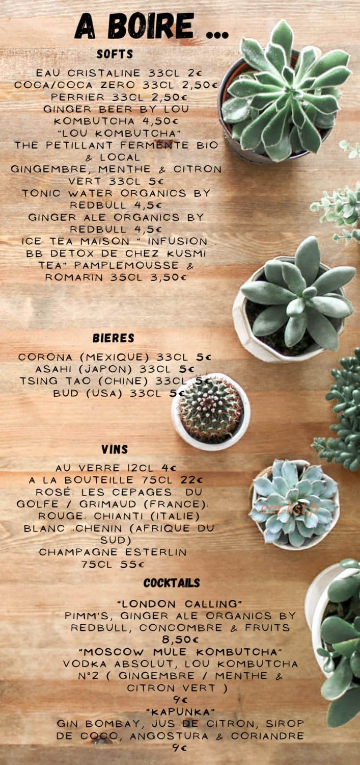 Deli. — carte page 2