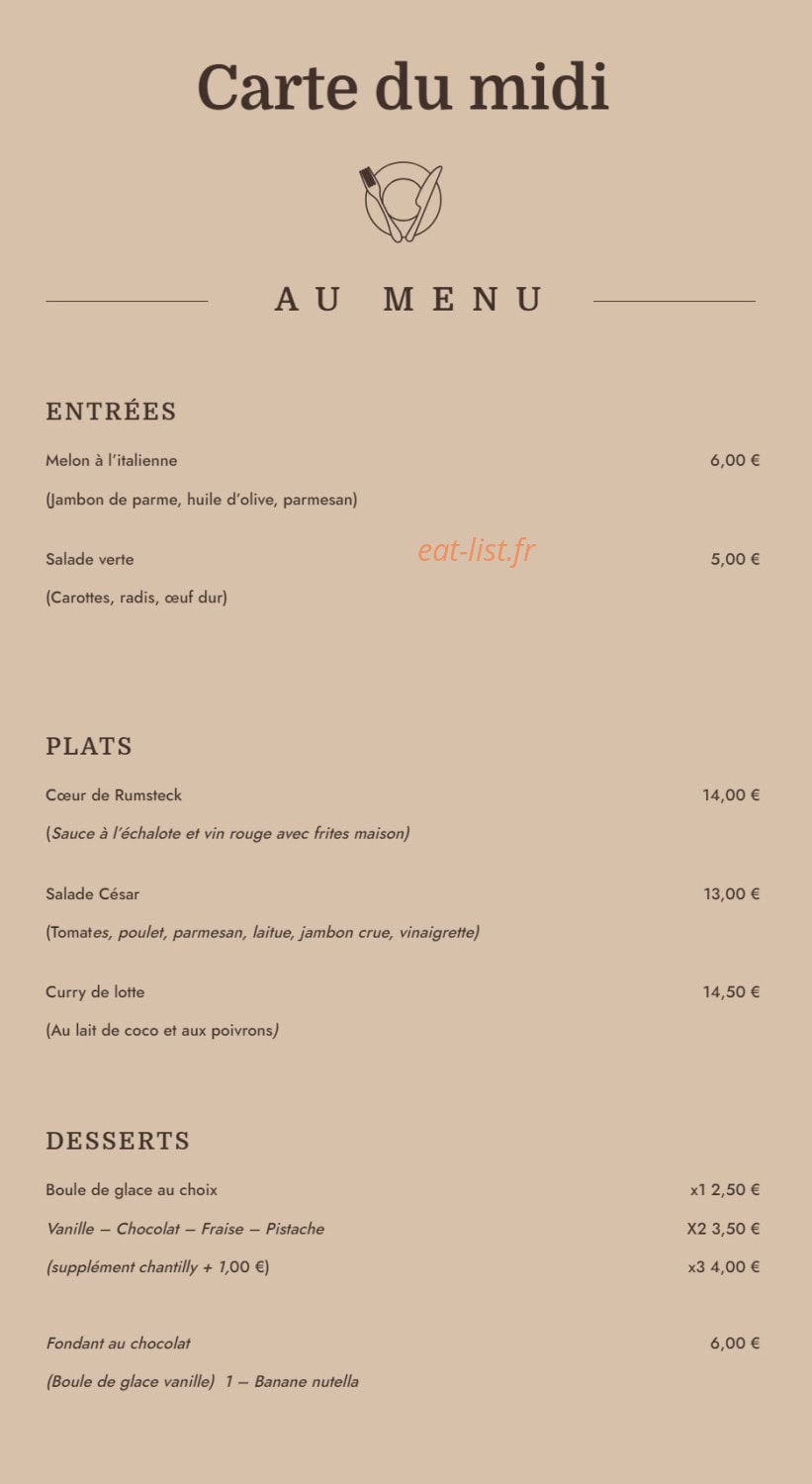 Délia — carte page 1