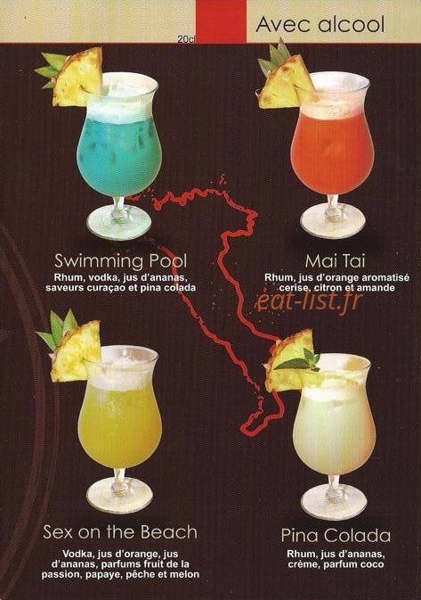 El Passo — carte page 4