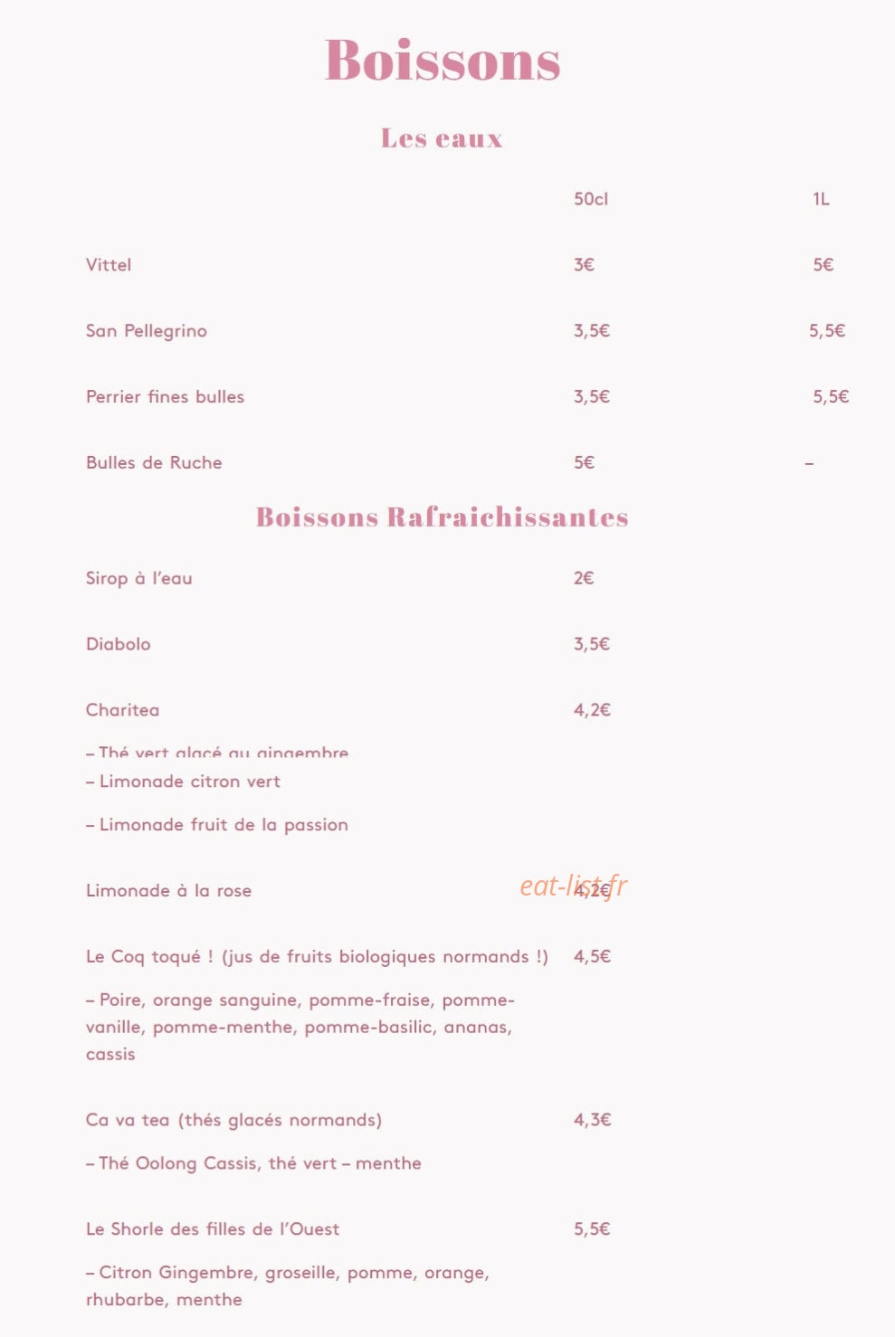 En voiture Simone — carte page 3