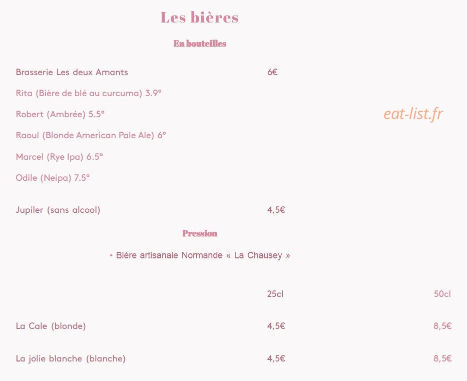 En voiture Simone — carte page 6