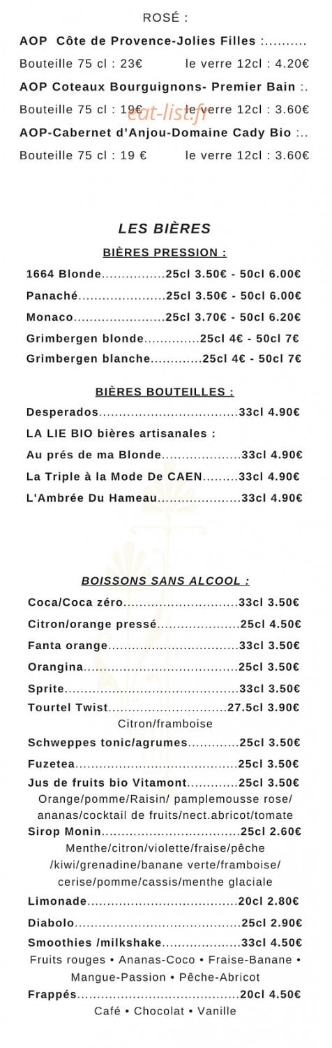 GreenHouse — carte page 4