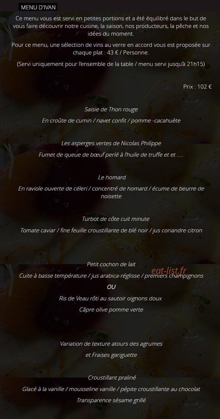 Ivan Vautier — carte page 2