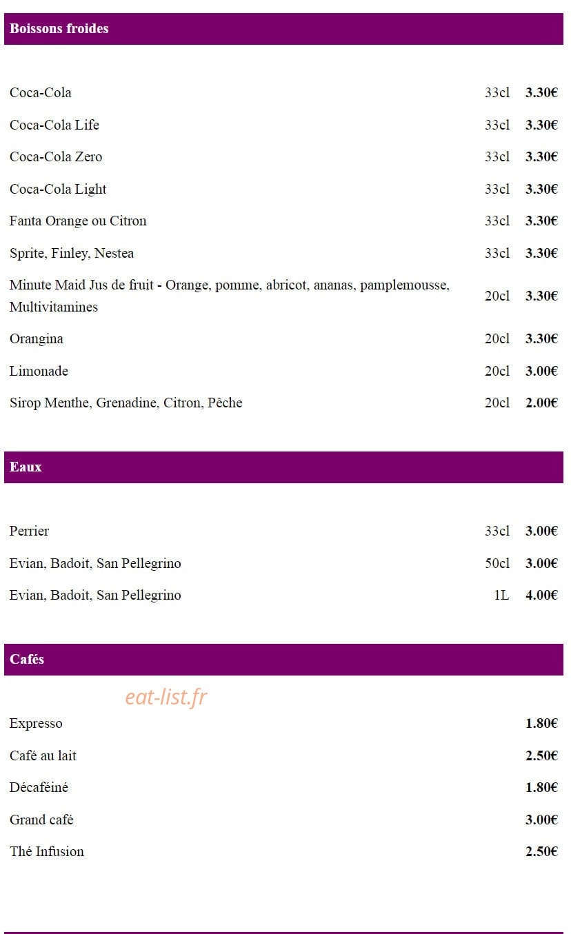Jap'Asian — carte page 7