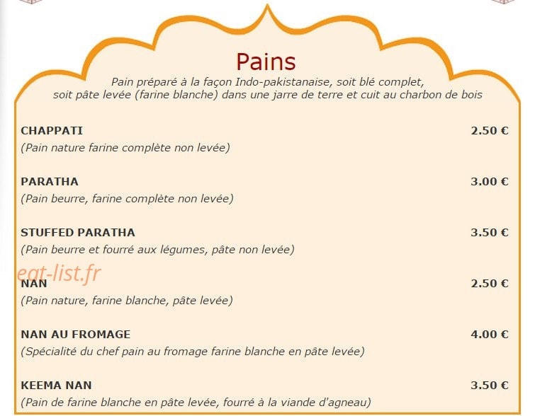 Kashmir — carte page 6