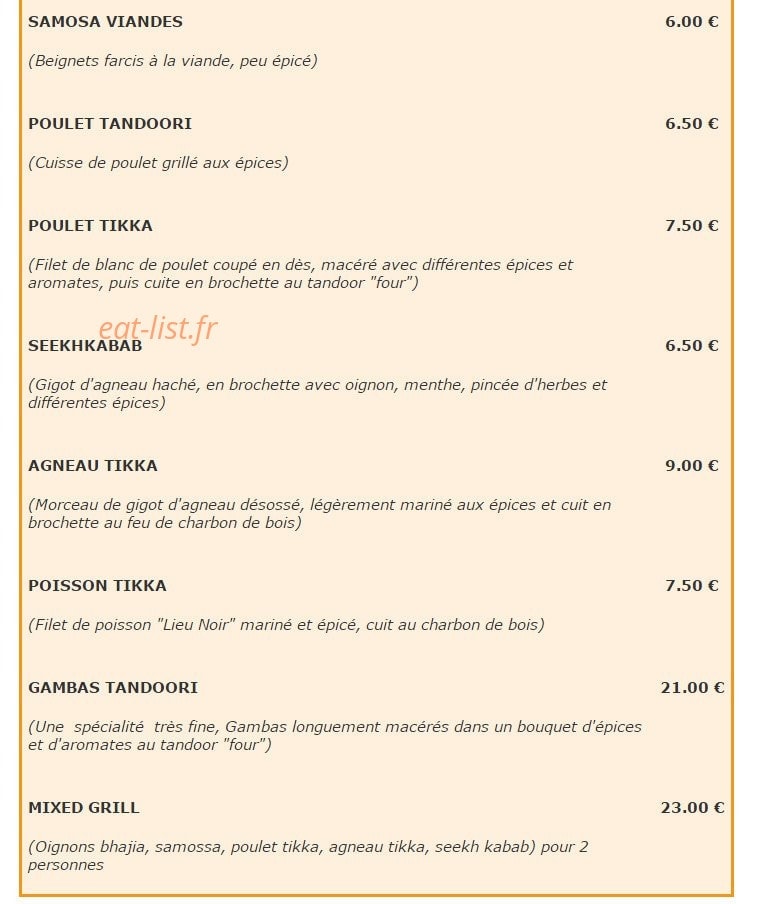 Kashmir — carte page 2