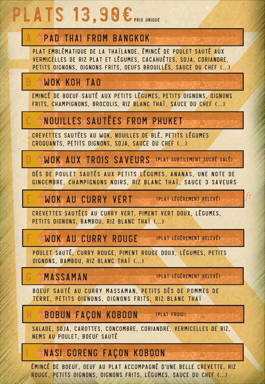 Koboon — carte page 2