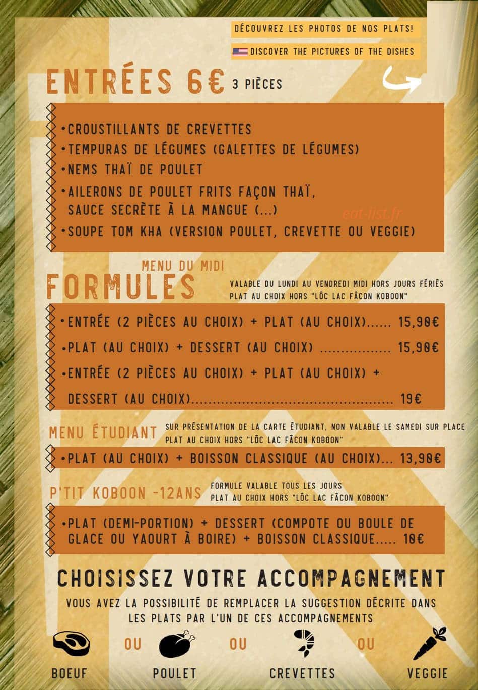Koboon — carte page 1