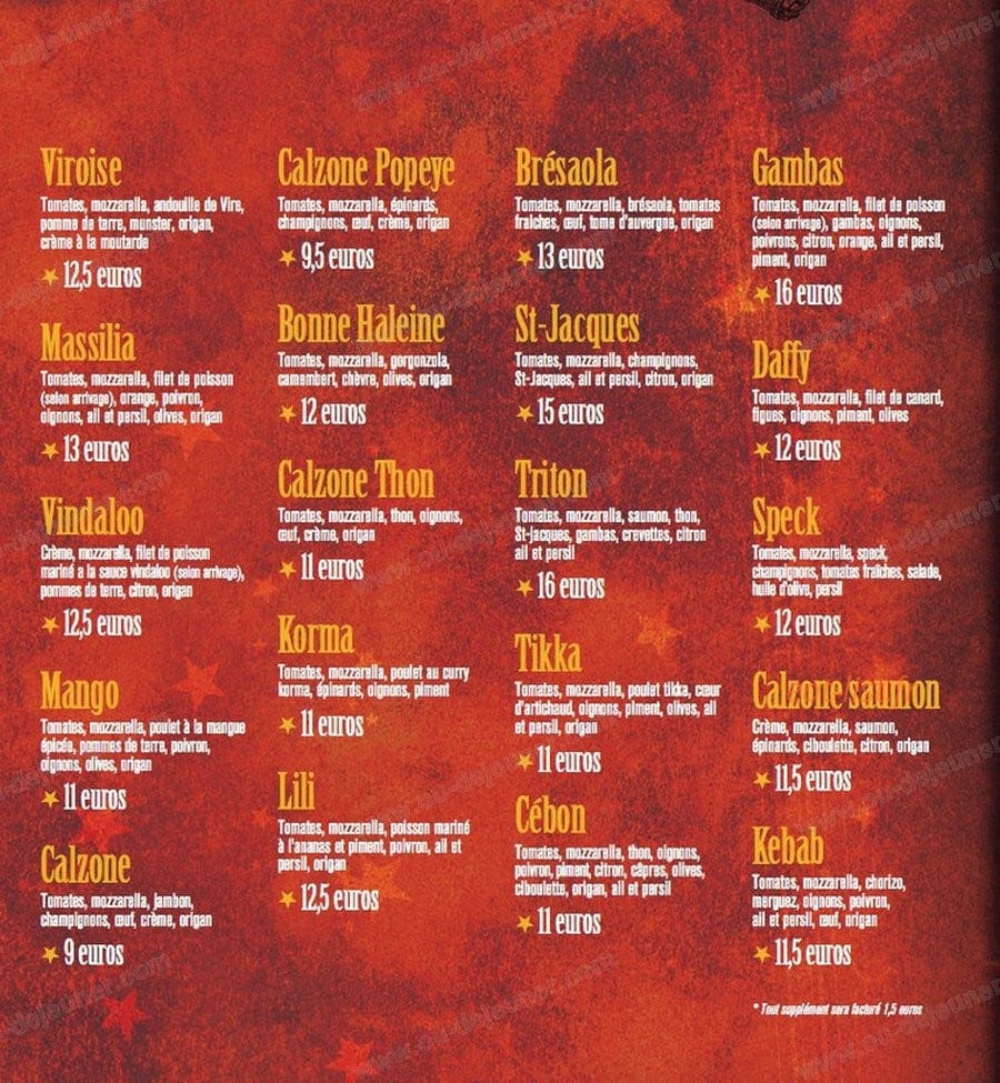 L'Abracadabra — carte page 2