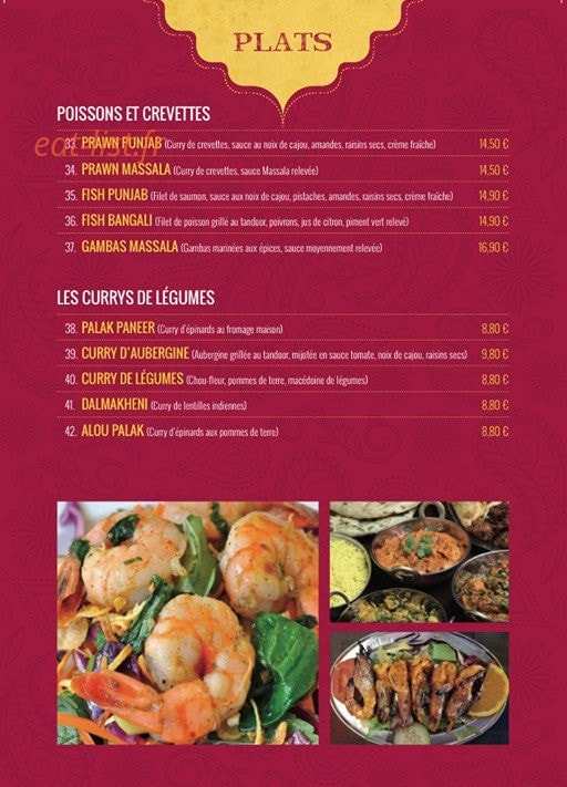 La Porte Du Punjab — carte page 5