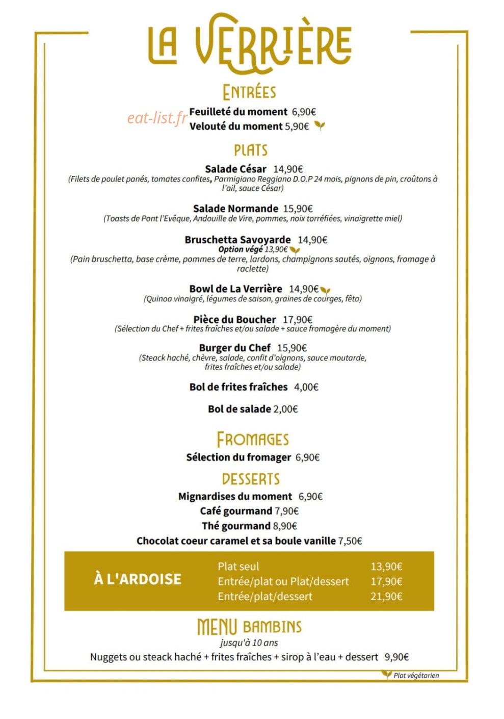 La Verrière — carte page 2
