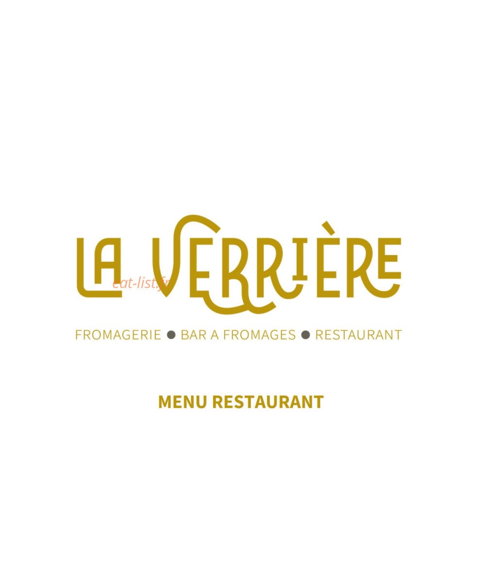 La Verrière — carte page 1