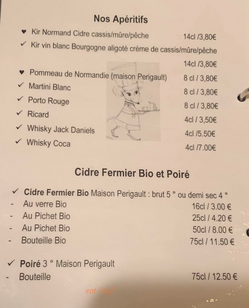 Le Neuville — carte page 10