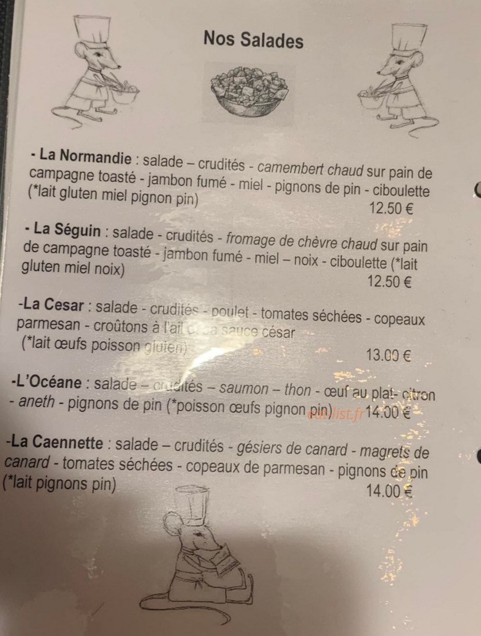 Le Neuville — carte page 7