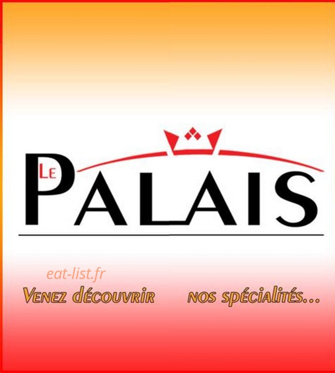 Le Palais — carte page 1
