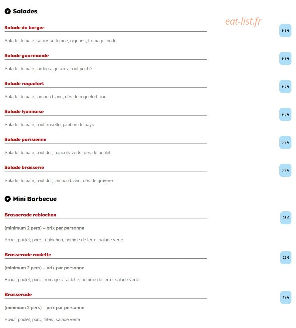 Le Refuge — carte page 4