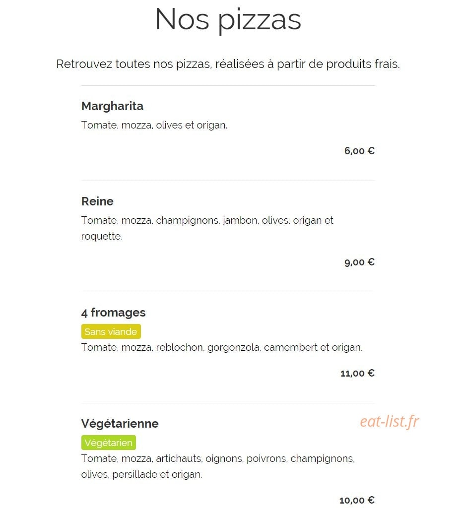 Le Sorel — carte page 1