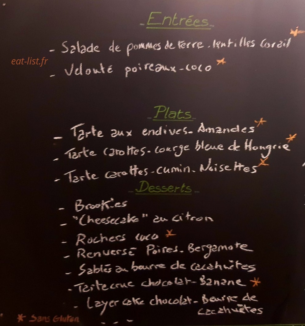 Le Triple V — carte page 1