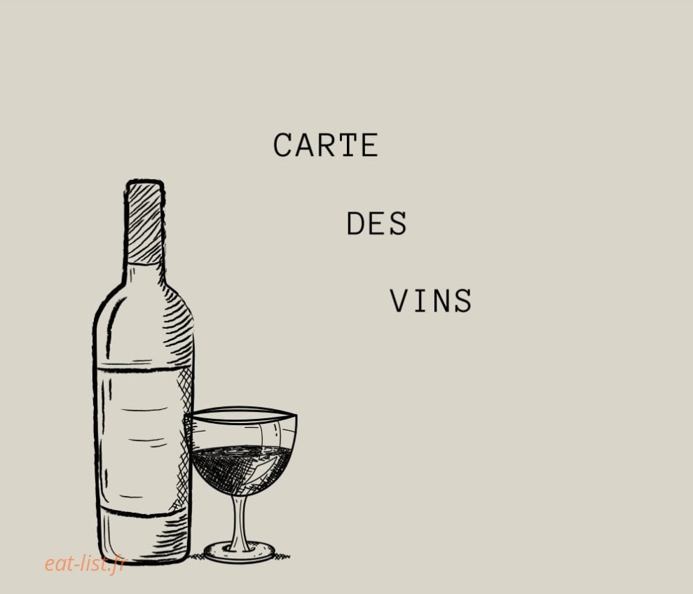 Les Papilles — carte page 6