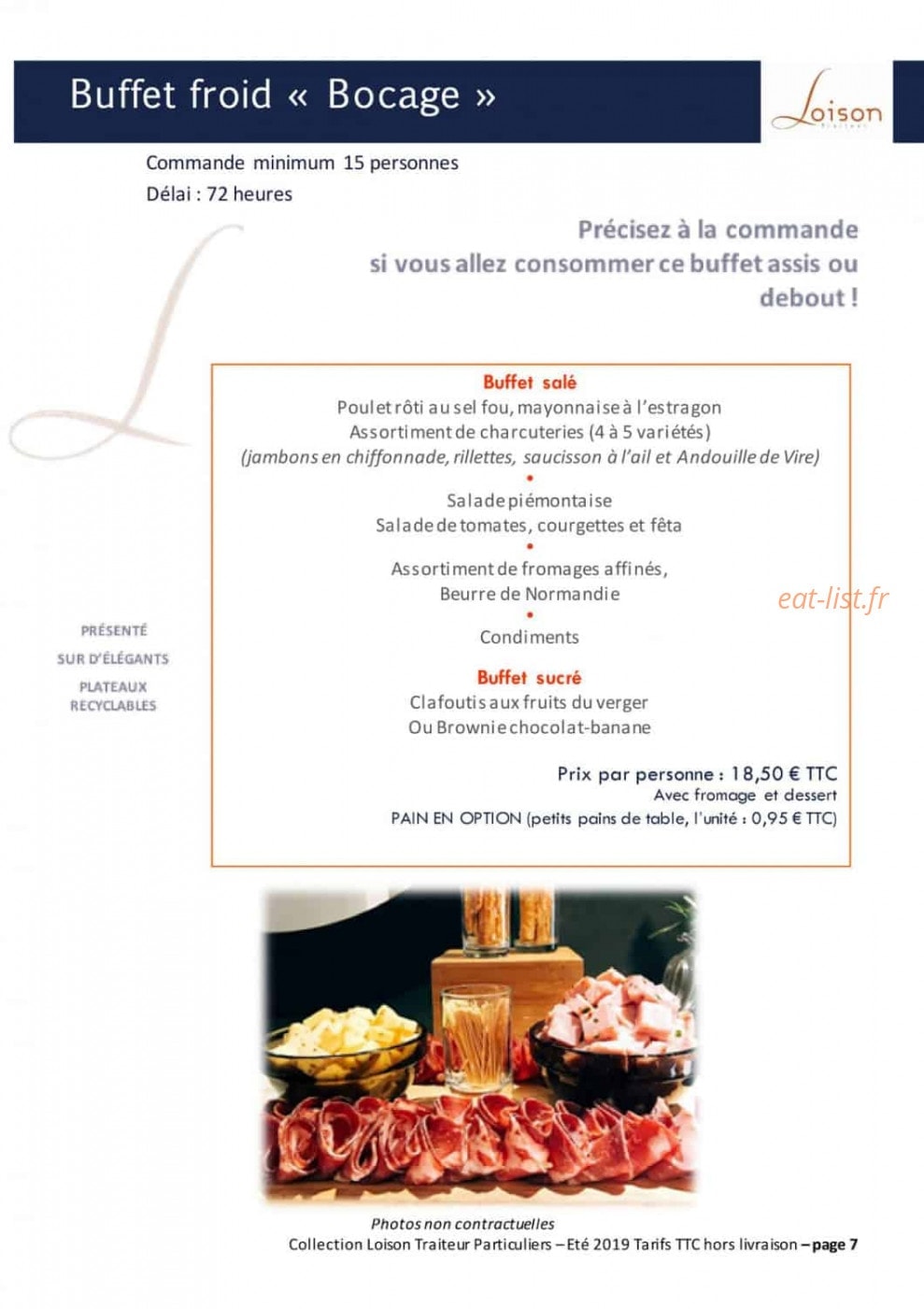 Loison — carte page 7