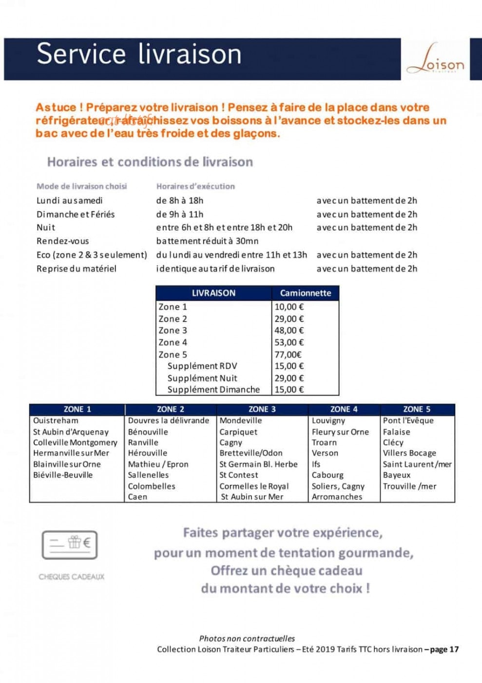 Loison — carte page 17
