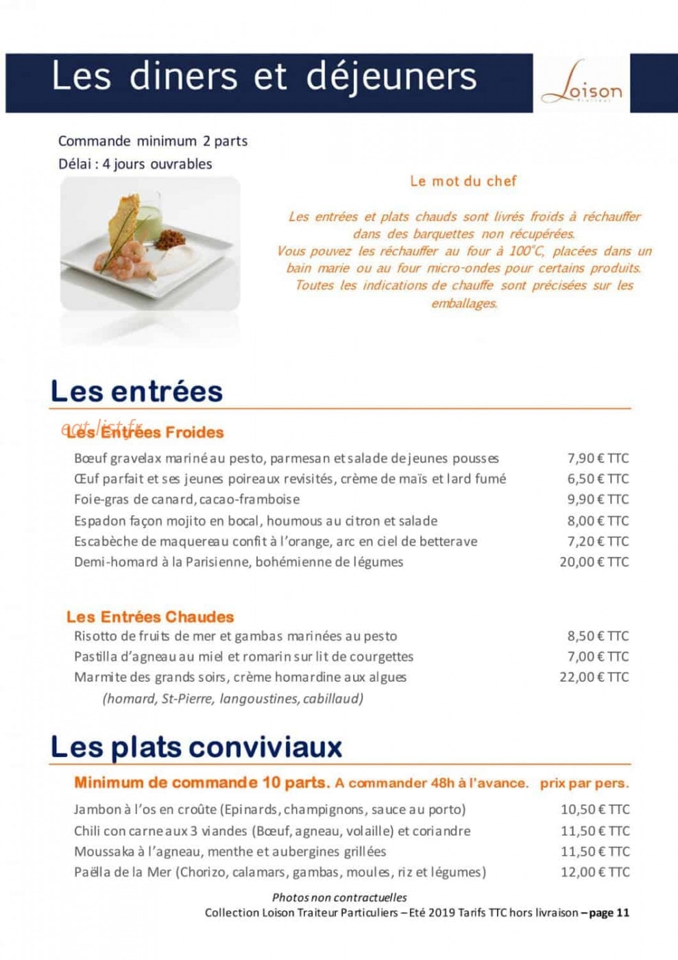 Loison — carte page 11