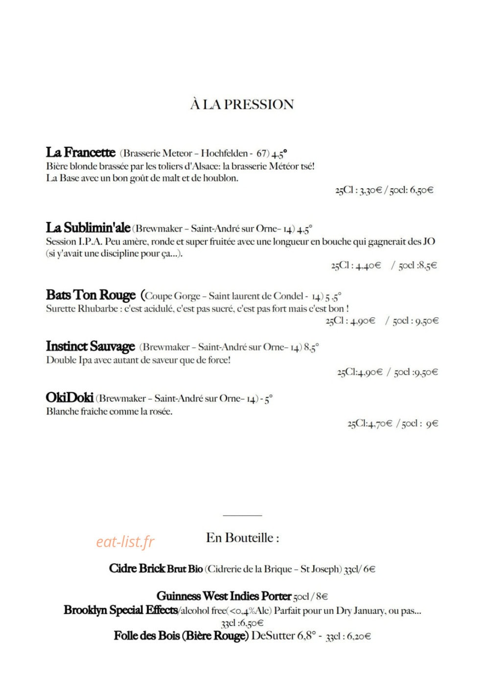 Nonna — carte page 5