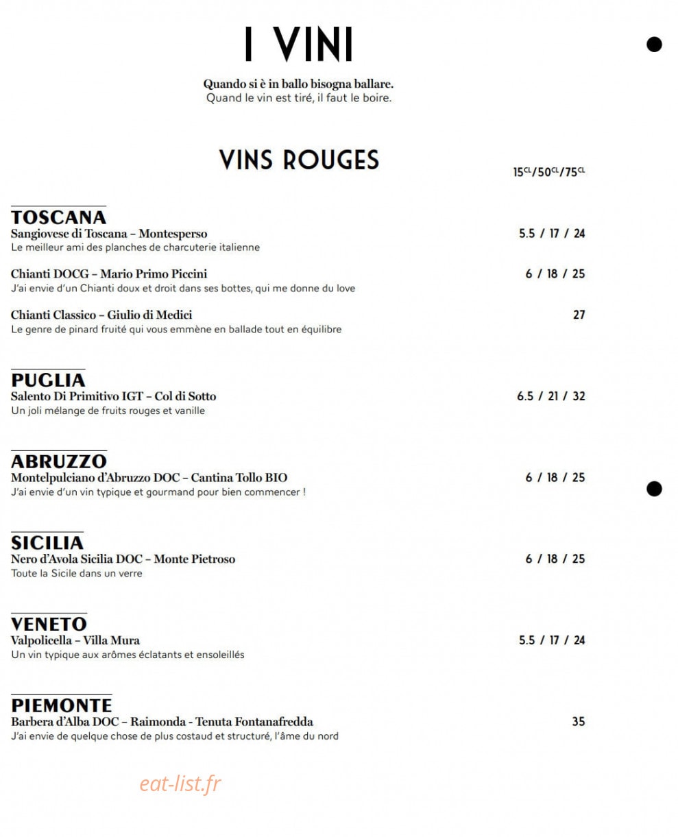 Raffaella - le clan des mamma — carte page 9