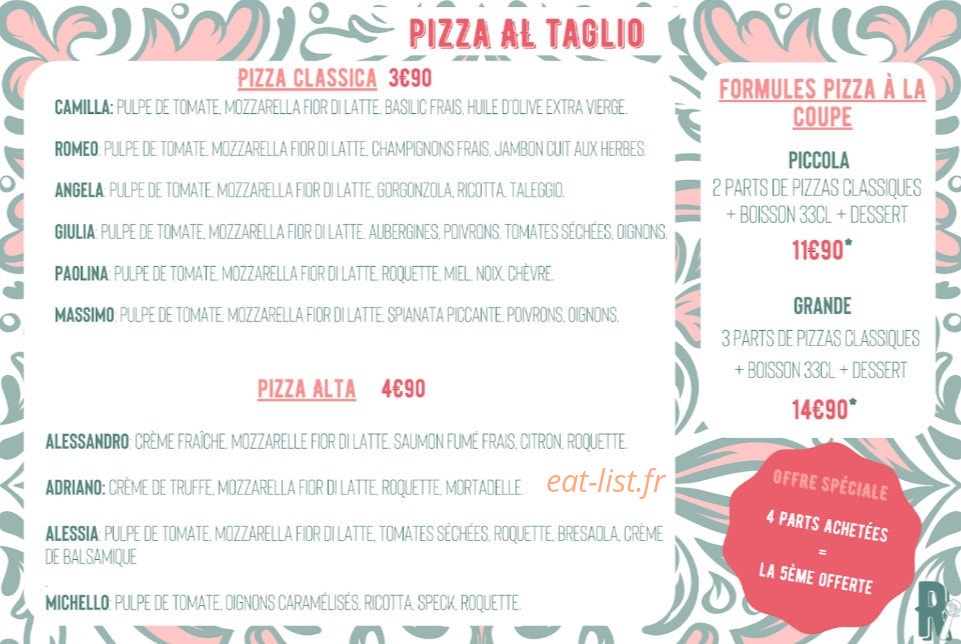 Romeo — carte page 1
