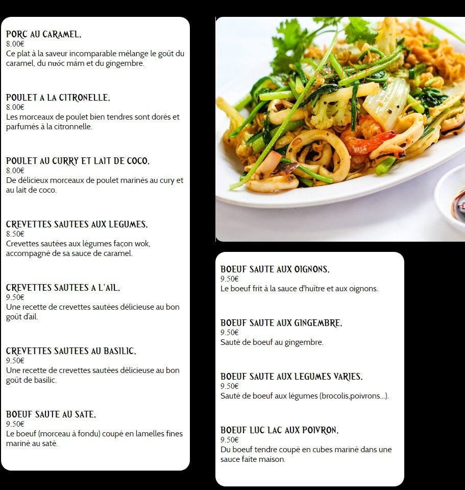 Sasesu — carte page 2