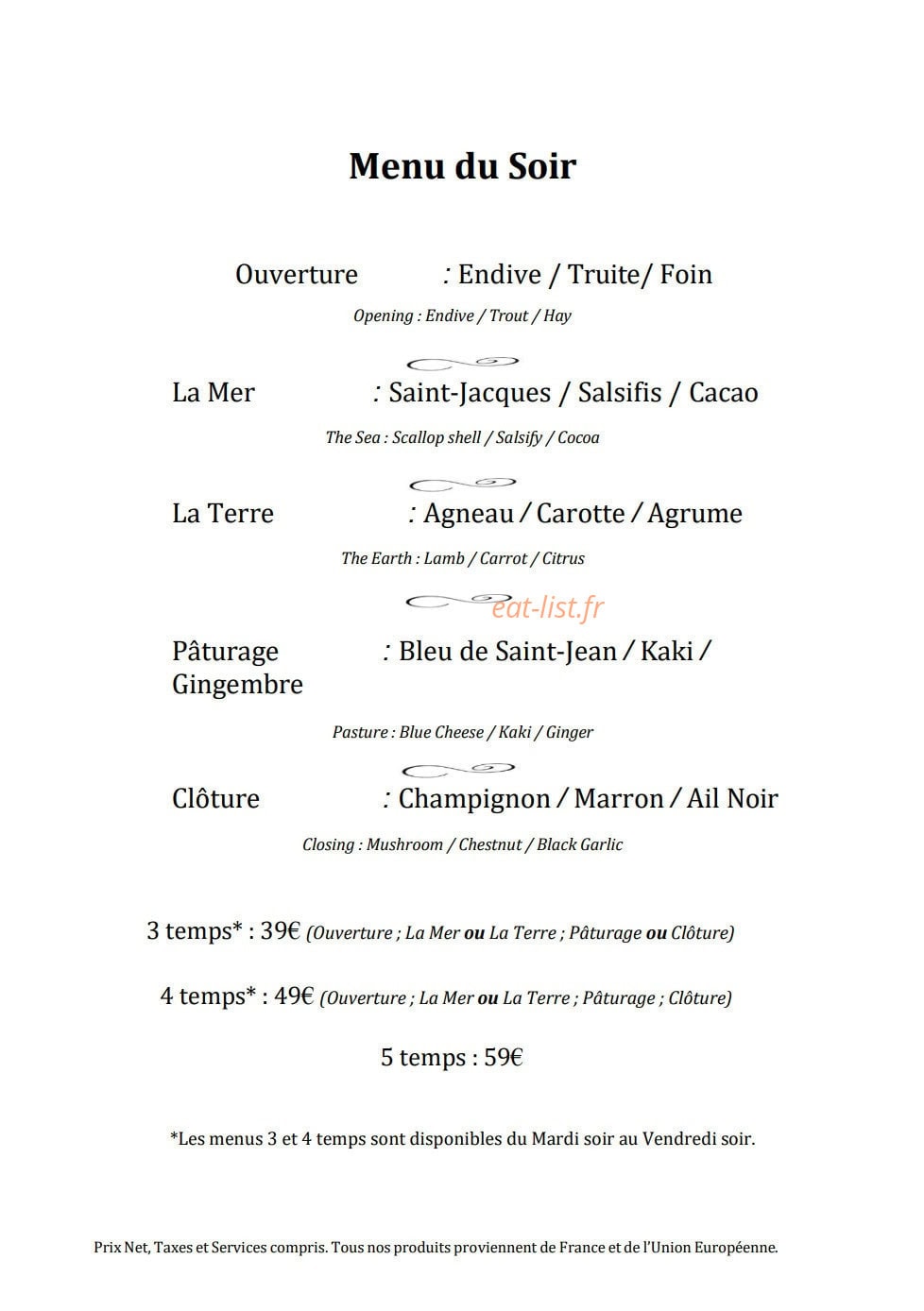 Simplexité — carte page 2