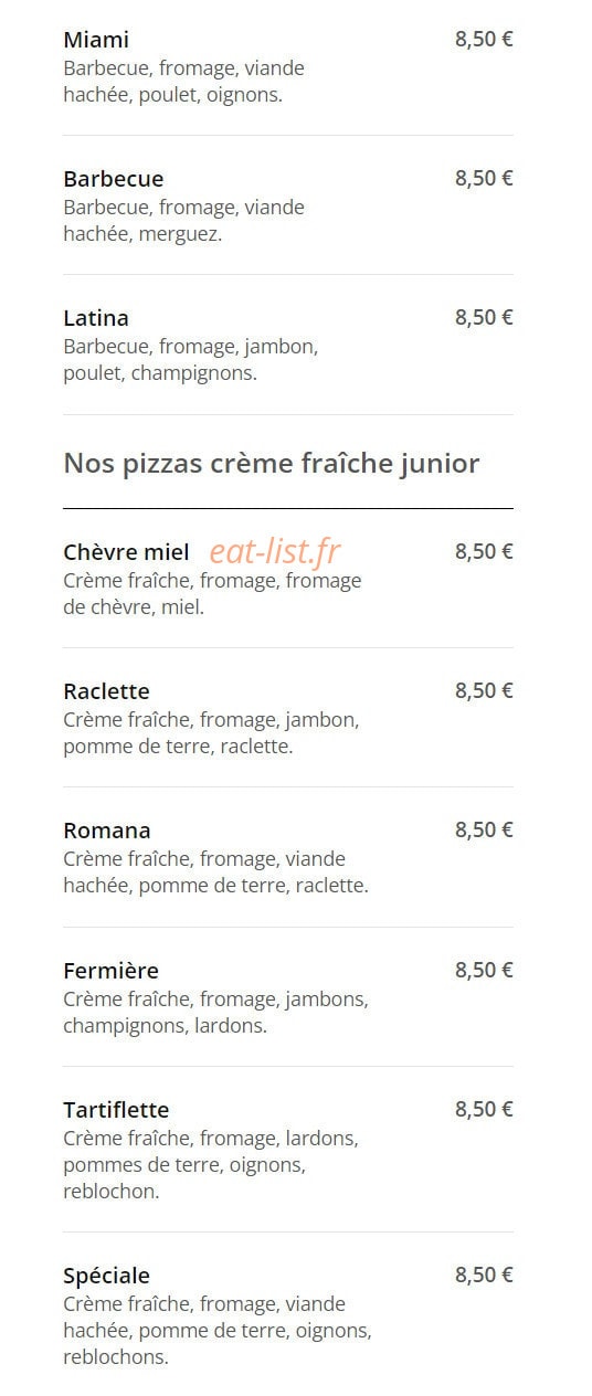 Top 14 — carte page 13