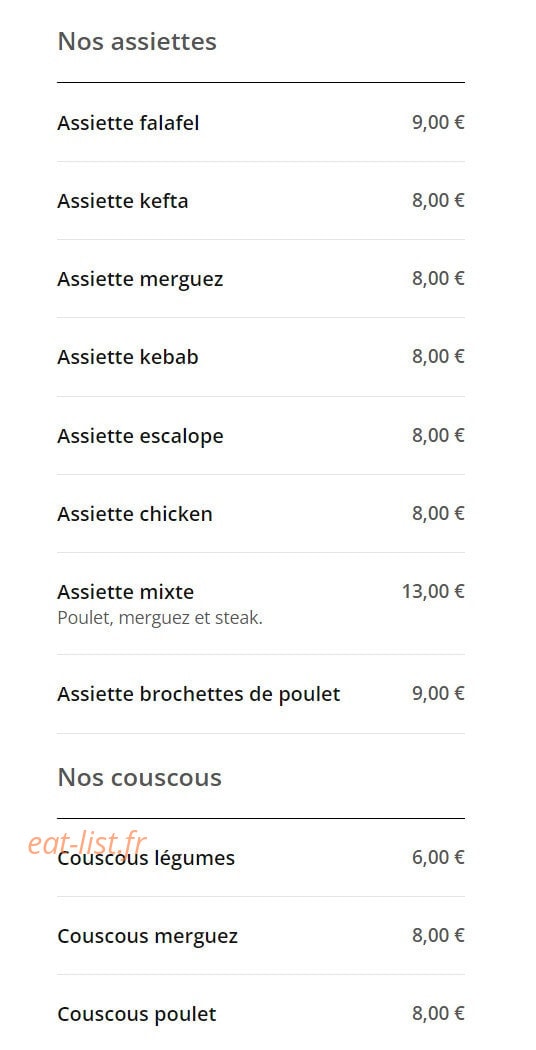 Top 14 — carte page 15