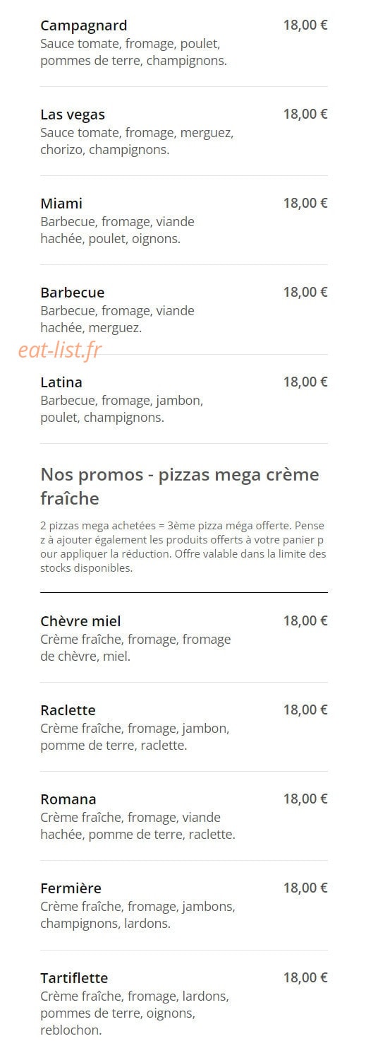 Top 14 — carte page 7