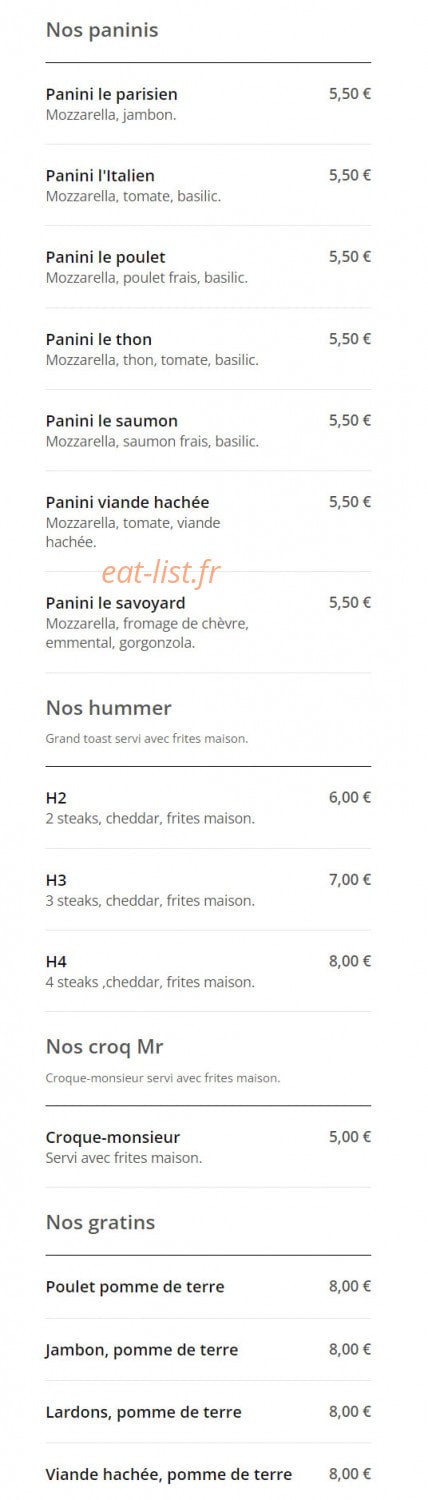Top 14 — carte page 16