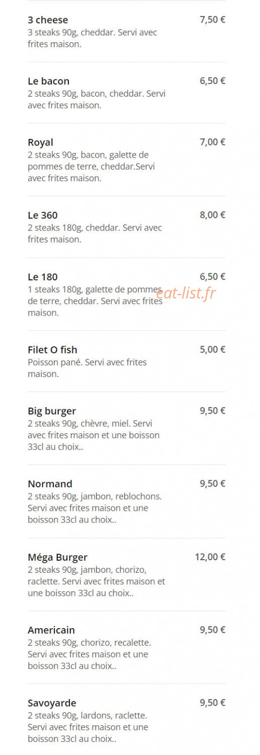 Top 14 — carte page 9