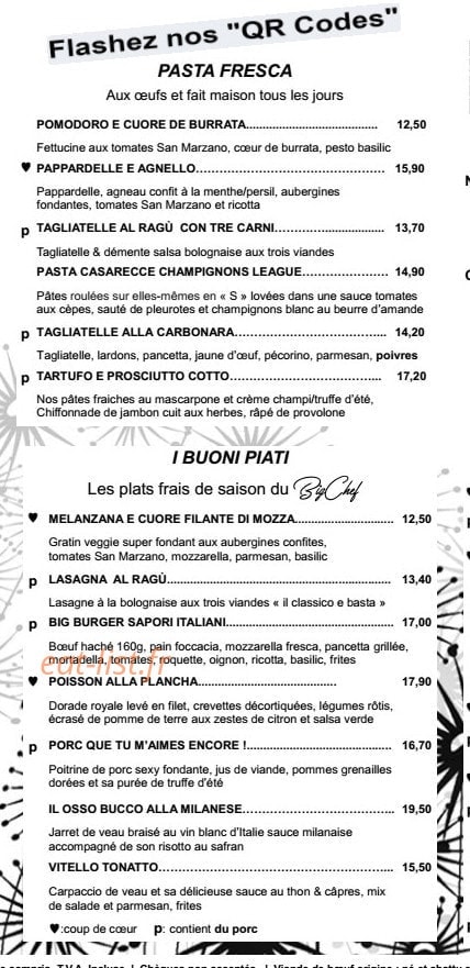Villa al taglio — carte page 2