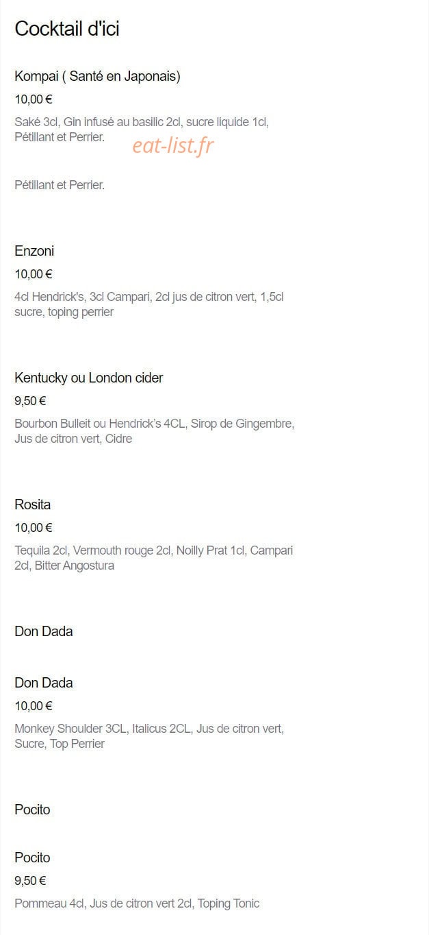 Vous êtes ici — carte page 11