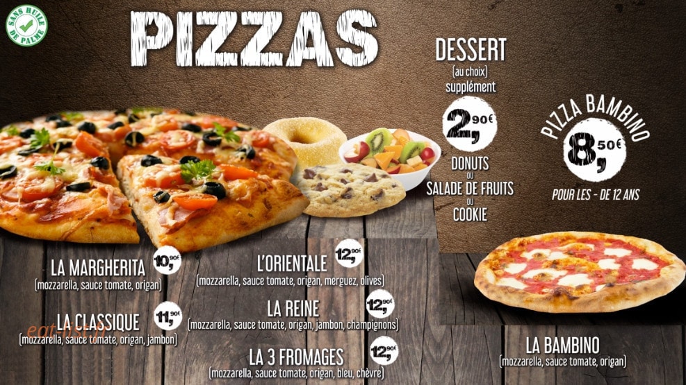 Le Baobab — carte page 1