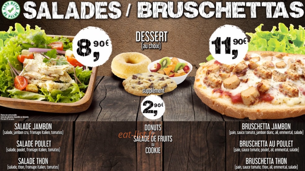 Le Baobab — carte page 4