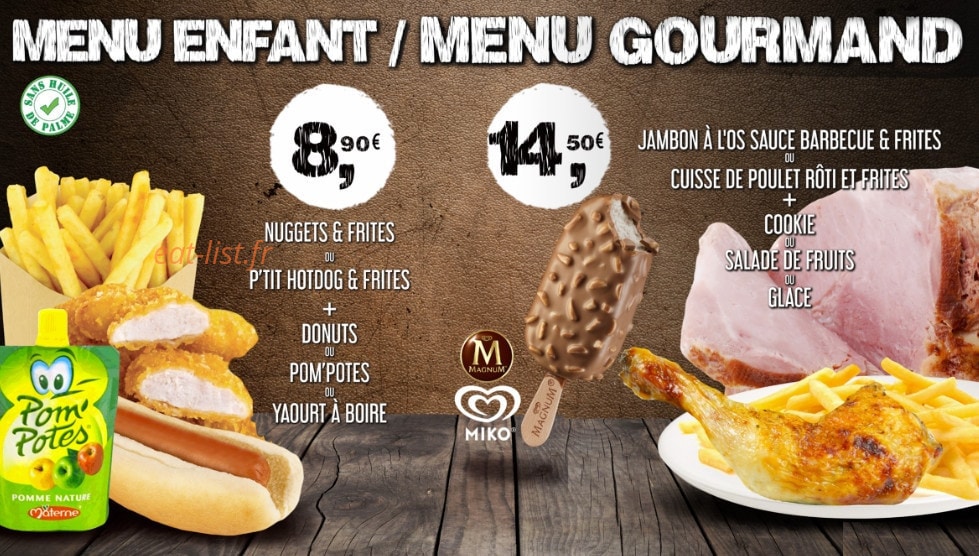 Le Baobab — carte page 3