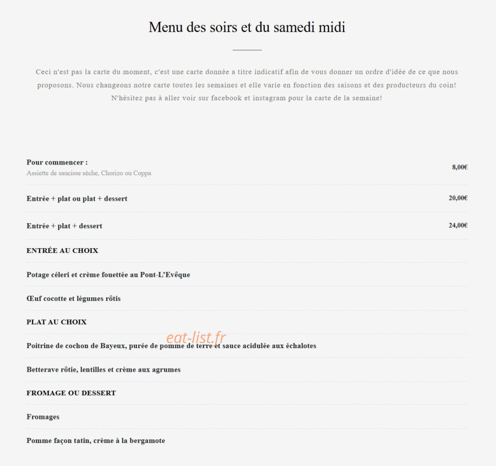 L'ordonnance — carte page 3