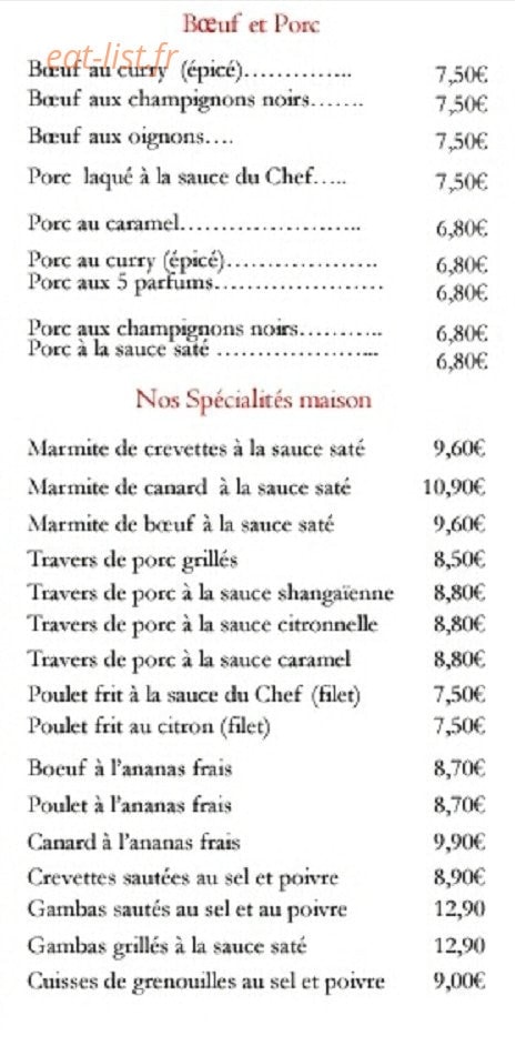 Le Village du Bonheur — carte page 5