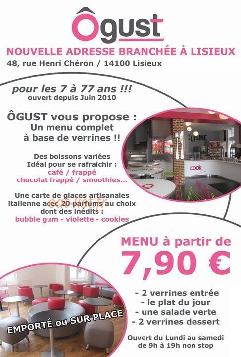 Ogust — carte page 1